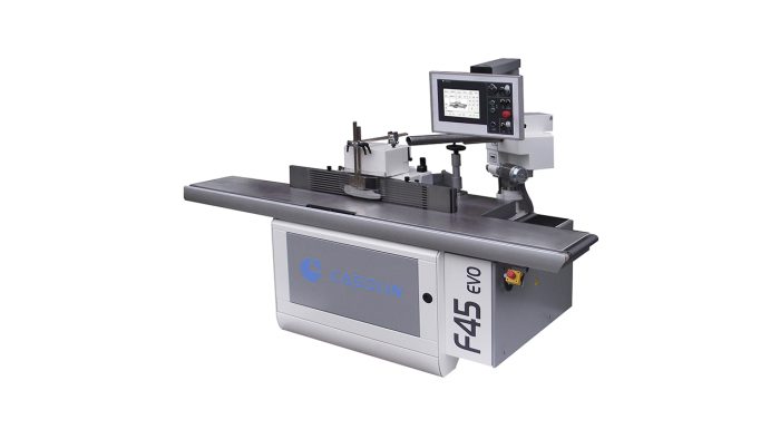 F45 EVO +-45°