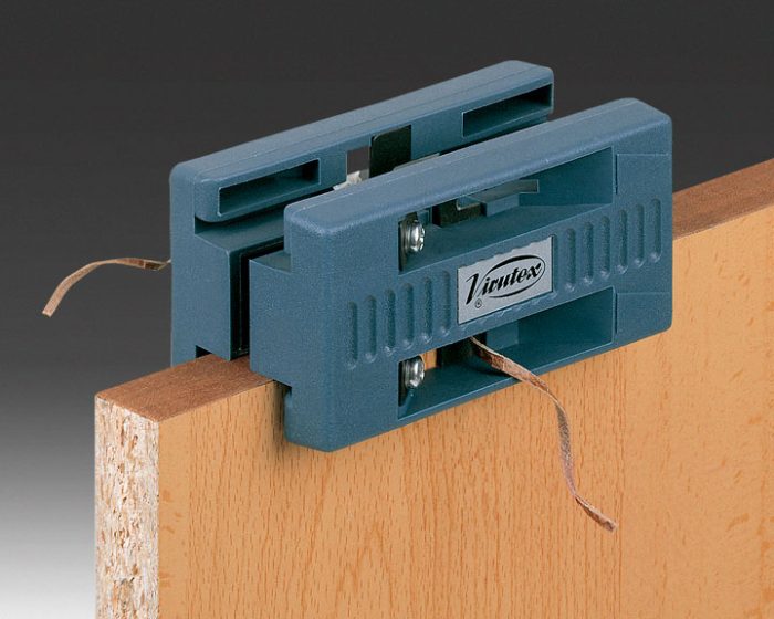 Rifilatore doppio + Intestatore - immagine 2