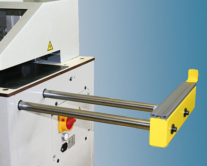 Fresatrice automatica per angoli - immagine 4