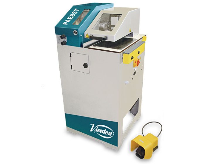 Fresatrice automatica per angoli