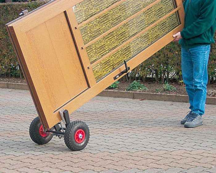 Supporto prensile con ruote - immagine 5