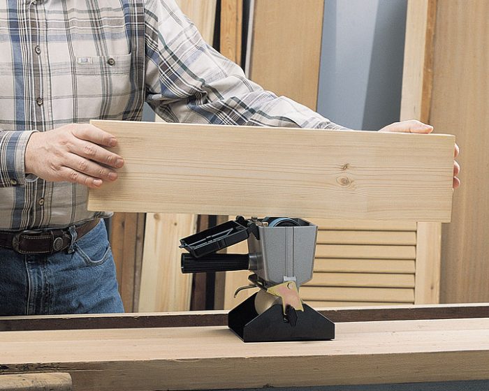 Incollatrice manuale con rullo - immagine 3