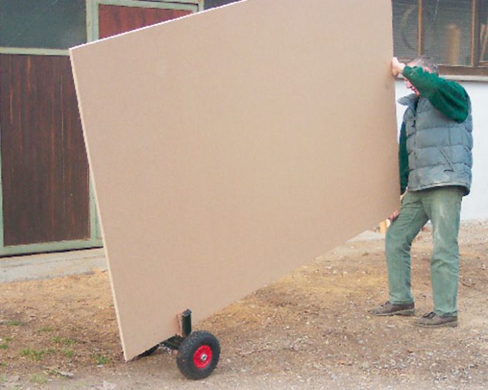 Supporto prensile con ruote - immagine 3