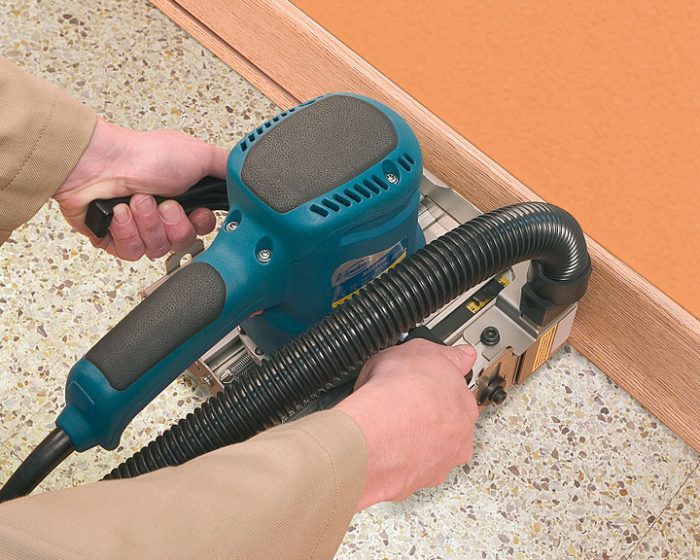Rifilatrice per sottoporta RZ270S - immagine 2
