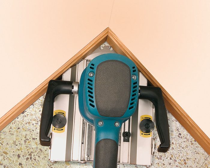 Rifilatrice per sottoporta RZ270S - immagine 4