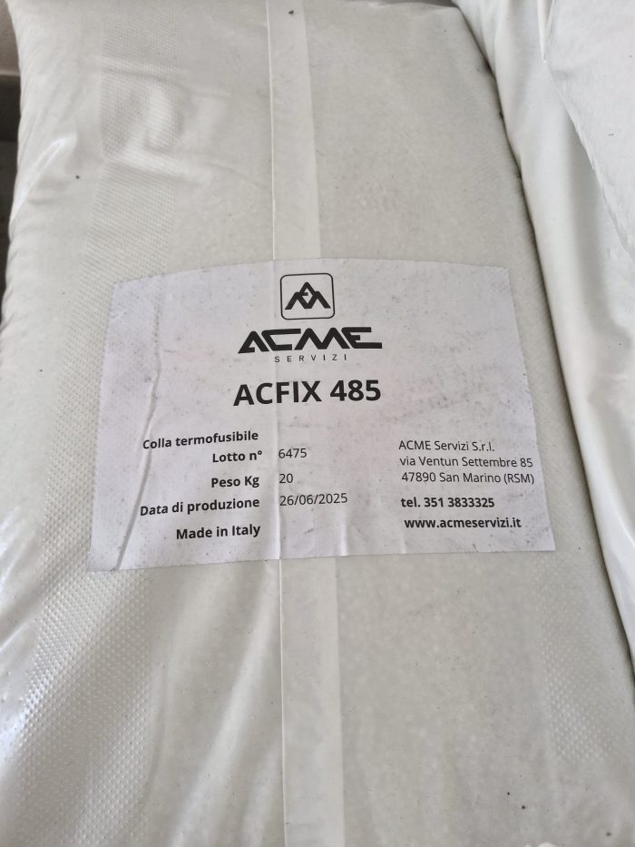 ACFIX 485 kg 20 - immagine 2