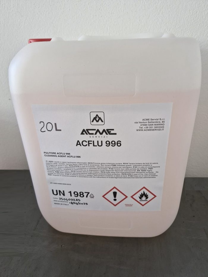 ACFLU 996 20L