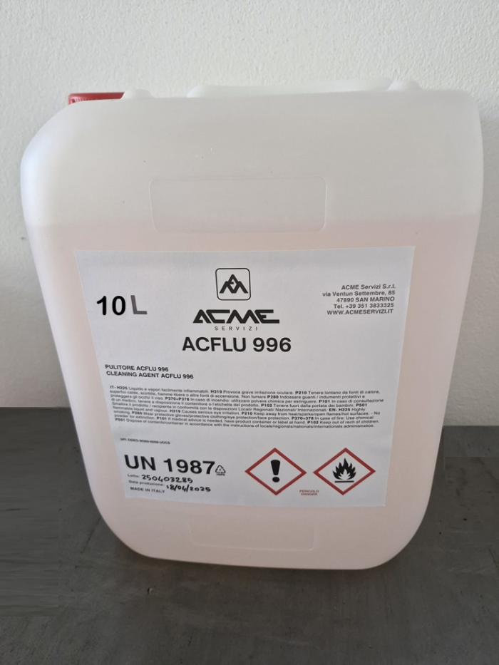 ACFLU 996 10L
