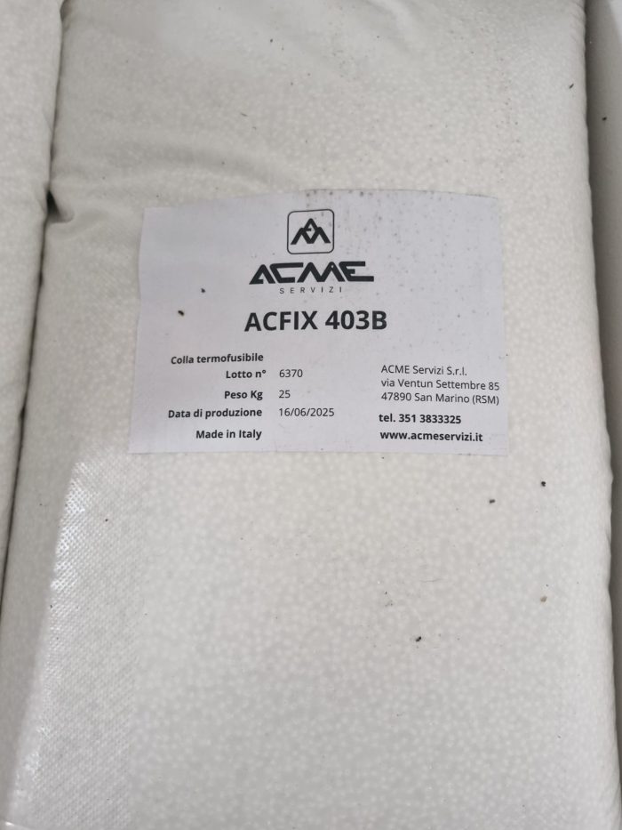 ACFIX 403B kg 25 - immagine 2