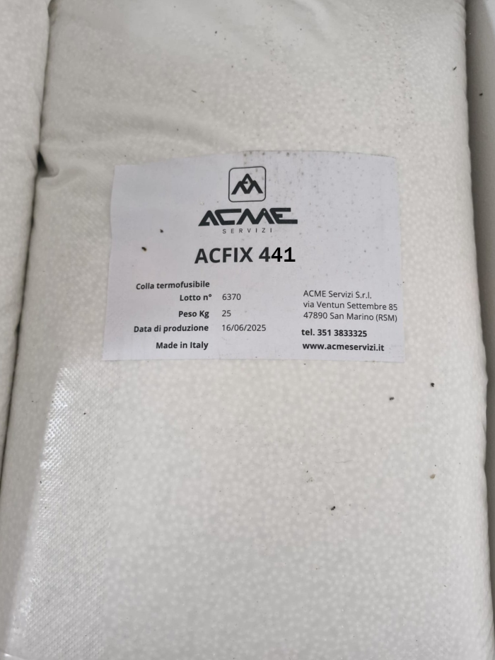 ACFIX 441 kg 25 - immagine 2