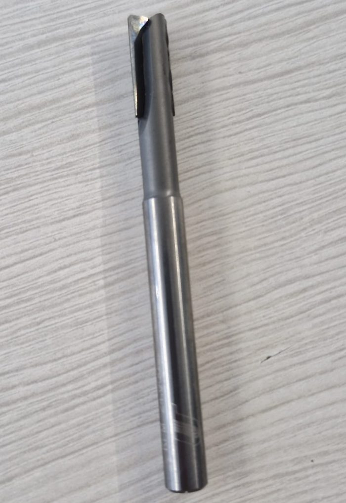 Fresa Alluminio